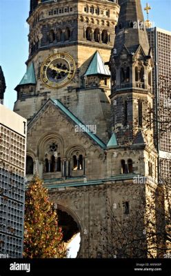 Kaiser Wilhelm Memorial Church: En ikonisk ruin med ett djupt historiskt budskap!