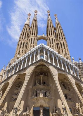 Sagrada Família: En Fascinerande Hyllning till Gud och Gaudís Geni!