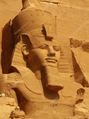 Abu Simbel Tempel: En Monumental Hyllning till Faraoniska Mästerverk!