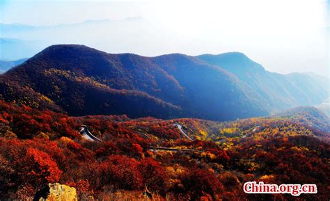  Baihua Mountain Enchanting Scenery and Abundant Biodiversity!